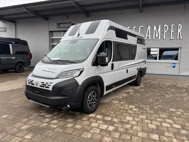 La Strada Avanti EBF