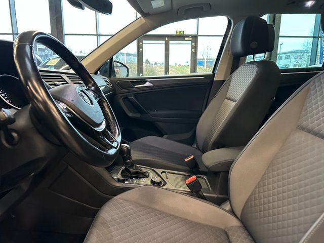 Volkswagen Tiguan Comfortline BMTStart-Stopp 4Motion *Pano