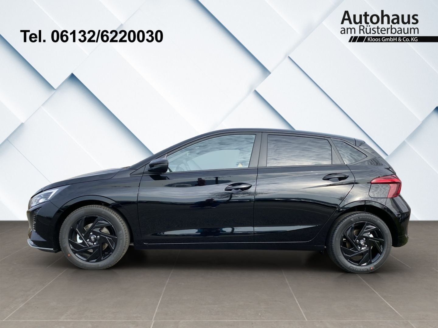 Hyundai i20 Blackline FL (MY26) 1.0 (90 PS) Navi Soundsy imagem 3