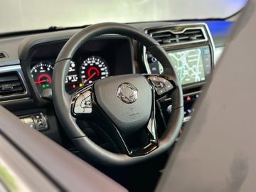 Fahrzeugabbildung Ssangyong Tivoli Grand BLACKLINE*Leder*LED*Klimauto*
