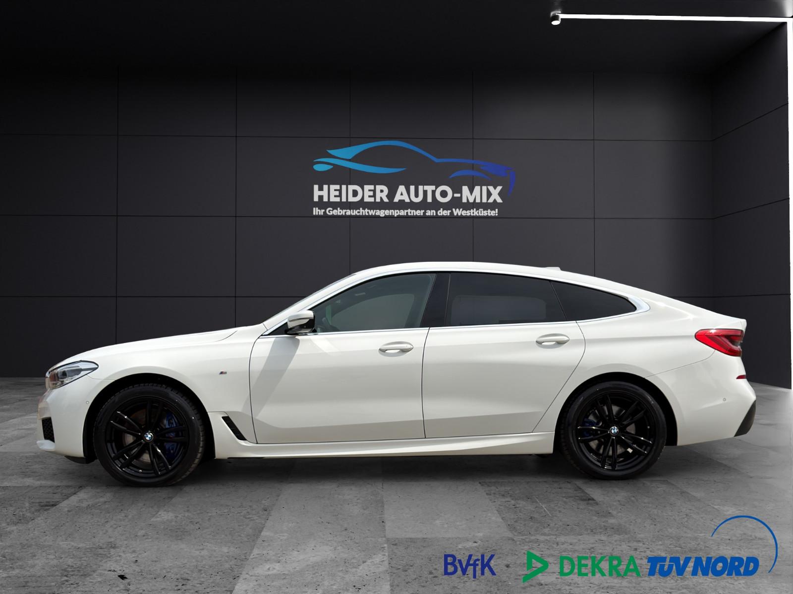 BMW 640d GT xDrive M-Sport VIRTUAL|PANO|SOFT|LED|HUD