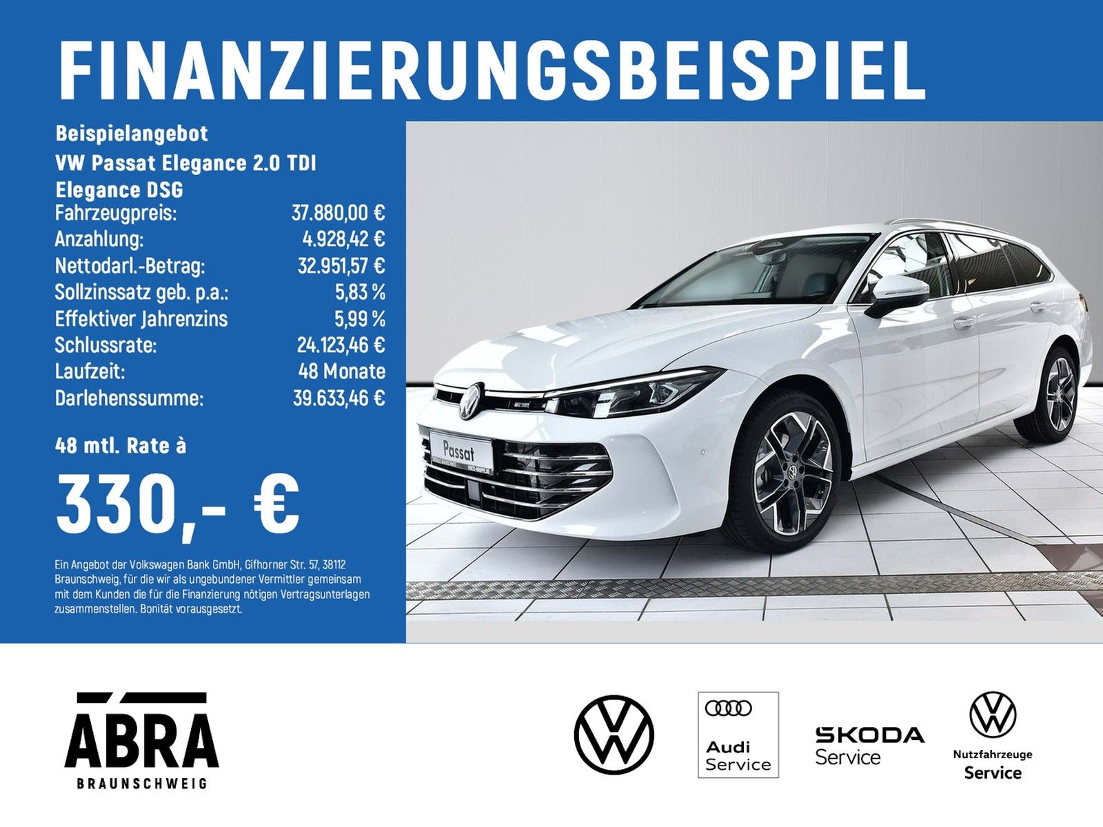 Volkswagen Passat - Bild 2