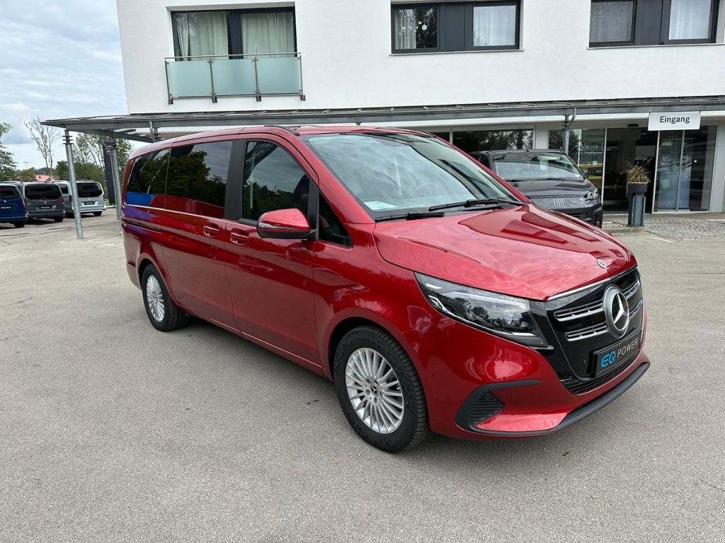 Mercedes-Benz EQV 300 Multibeam ServiceFrei Luxussitz EasyPac foto 5