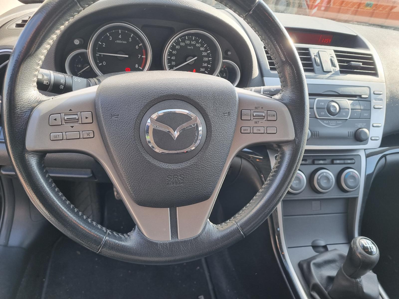 Mazda 6 2008 — photo 24