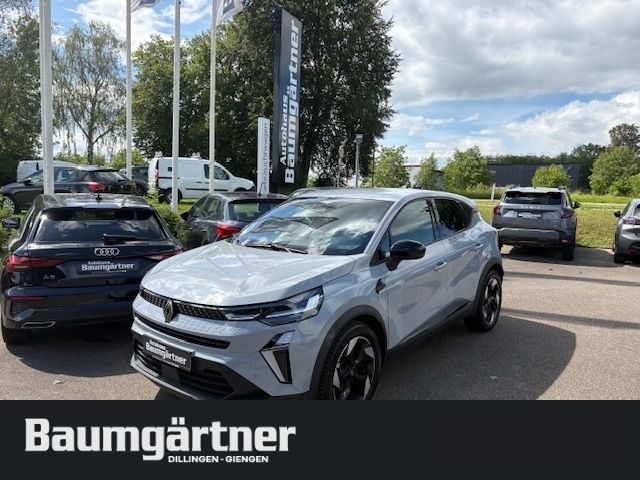 Renault Captur Techno TCe 90 Kamera/NAVI/Winter-P./ALU