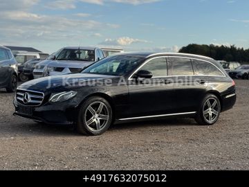 Mercedes E 220 - 3