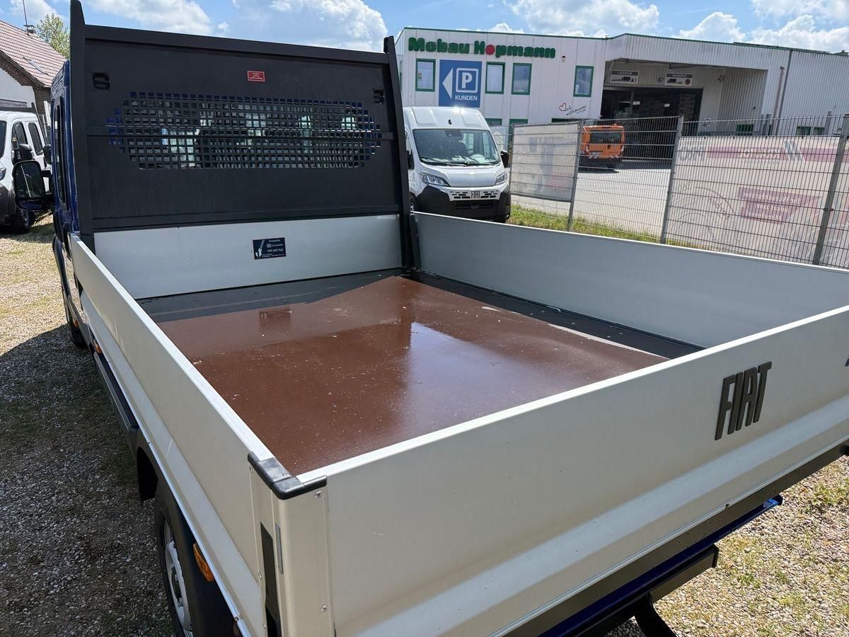 Fahrzeugabbildung Fiat Ducato Maxi L3 Doka Pritschenwagen 140 MT6