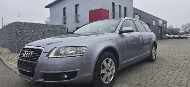 Audi A6 Avant 2.7 TDI*LEDER*AHK*