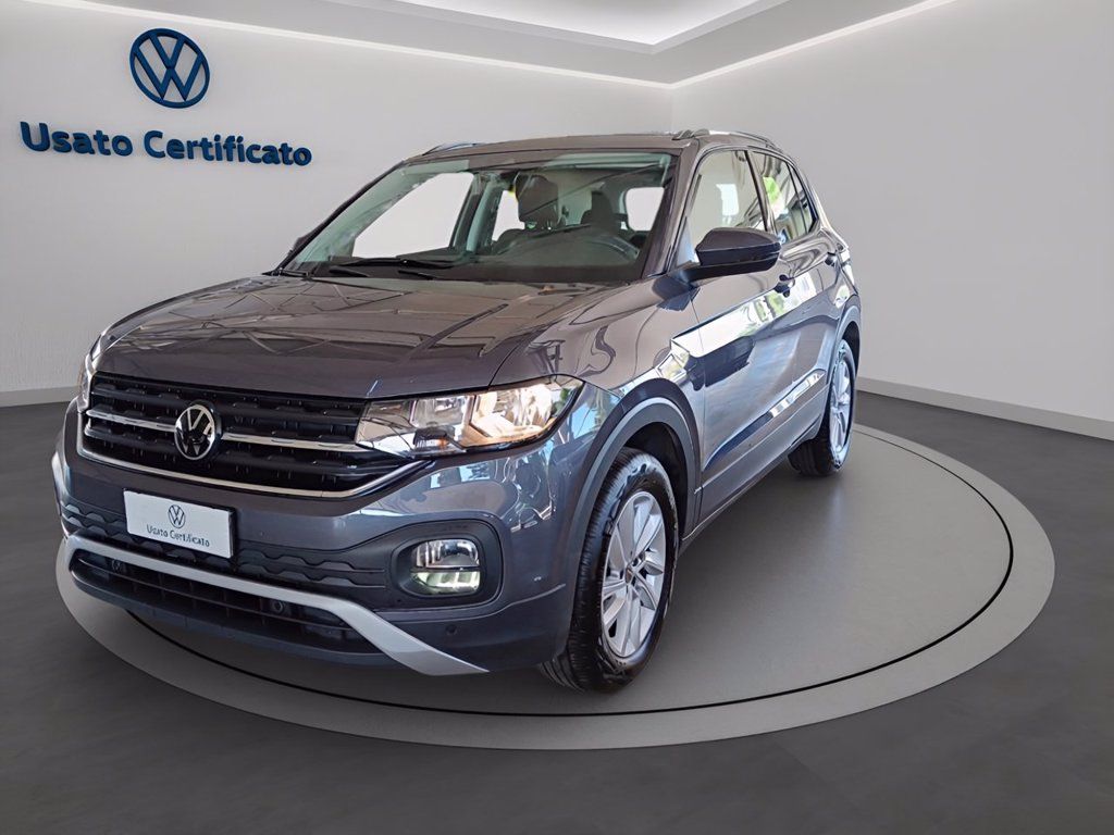 Volkswagen VOLKSWAGEN T-cross 1.0 tsi style 95cv del 2023