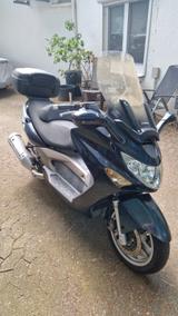 Kymco 500 Xciting - KYMCO ROLLER 50