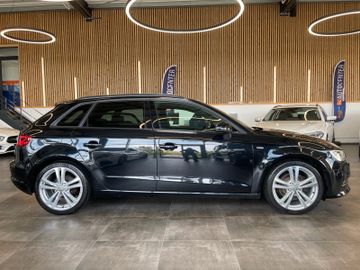 Audi A3 Sportback S line quattro *Sportpaket*Xenon*