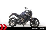 Honda CB 650 R - Traktionskontrolle - HONDA CB 650