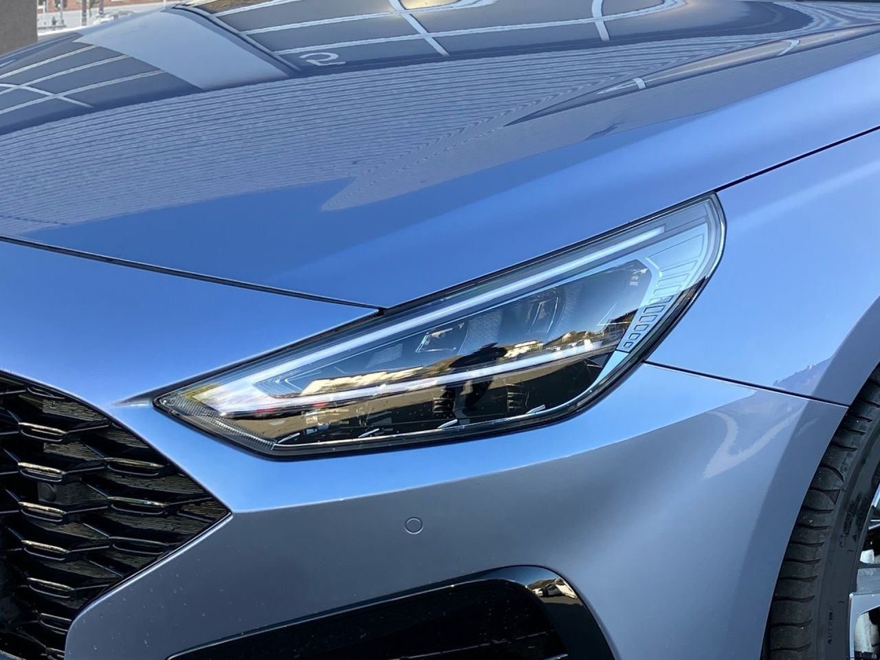 Fahrzeugabbildung Hyundai i30 ADVANTAGE PANO*CARPLAY*NAVI*SHZ