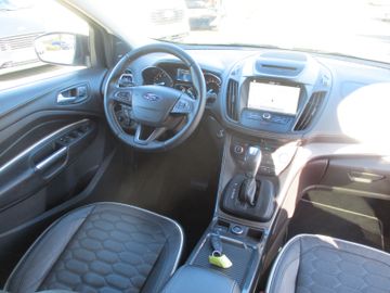 Ford Kuga Vignale Autom.+ AHK + Allrad + Navi
