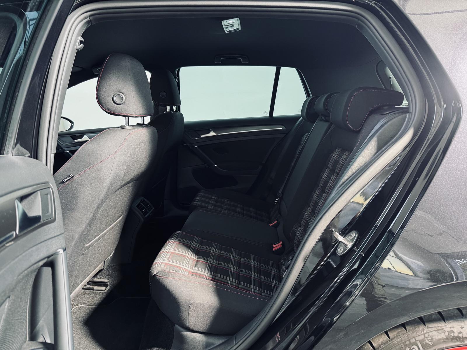 Volkswagen Golf GTI Performance Start-Stopp / DSG / Sitzh., миниатюра 17