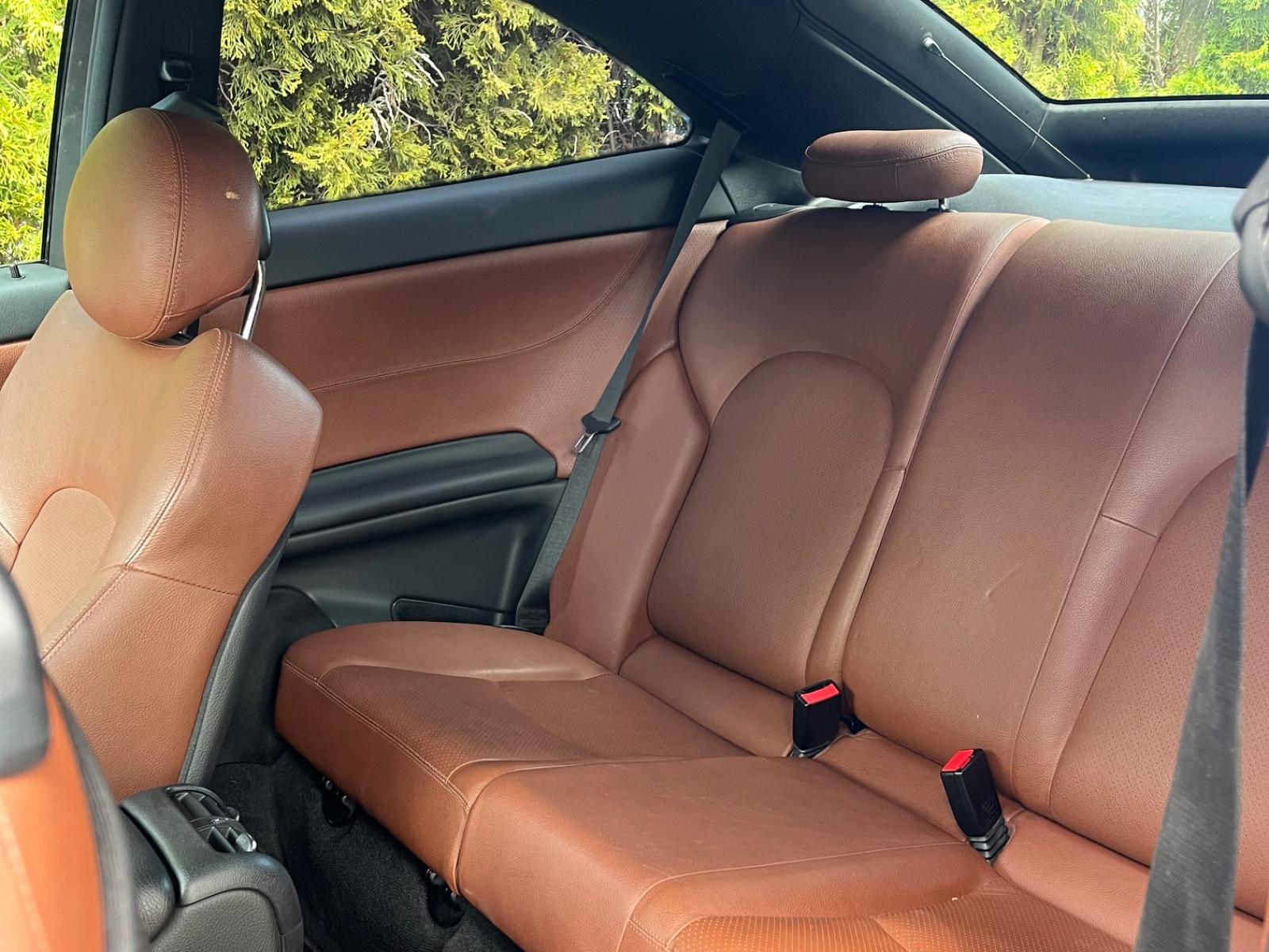 Mercedes-Benz CLC 200 KOMPRESSOR -