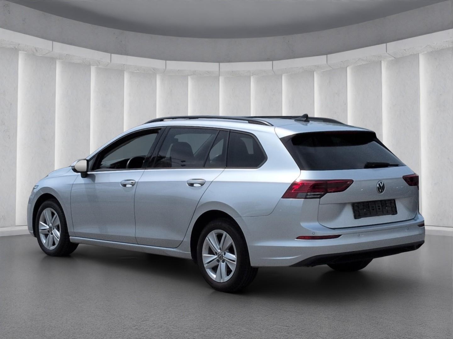 Volkswagen Golf Variant VIII Life TDI DSG*ACC Navi LED SHZ, миниатюра 20