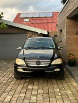 Mercedes-Benz Mercedes Benz ML 270 CDI Inspiration  kein... - gebrauchte Mercedes-Benz ML 270 aus dem Jahr 2003