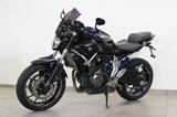 Yamaha MT07/ ABS/ Bagster/ Wilbers/ 1.Hand - YAMAHA MT 07