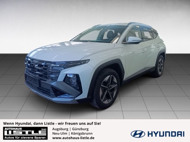 Fahrzeugabbildung Hyundai Tucson FL PHEV (MY25) 1.6 T-GDi (252 PS) 6-AT 4W