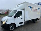 Opel Movano 2.3  Koffer LBW 750kg Klima 6-Gang - Pkw-Anhänger 750kg