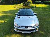 Peugeot 206 Cabriolet CC  -BATTERIE-REIFEN-ÖL&TÜV NEU - Peugeot 206 in Oldenburg