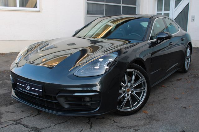 Porsche Panamera PDK FACELIFT MASSAGE LED KAMERA 21"LM