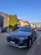 Audi SQ7 4.0 TDI quattro tiptronic - - Audi SQ7 aus 2019