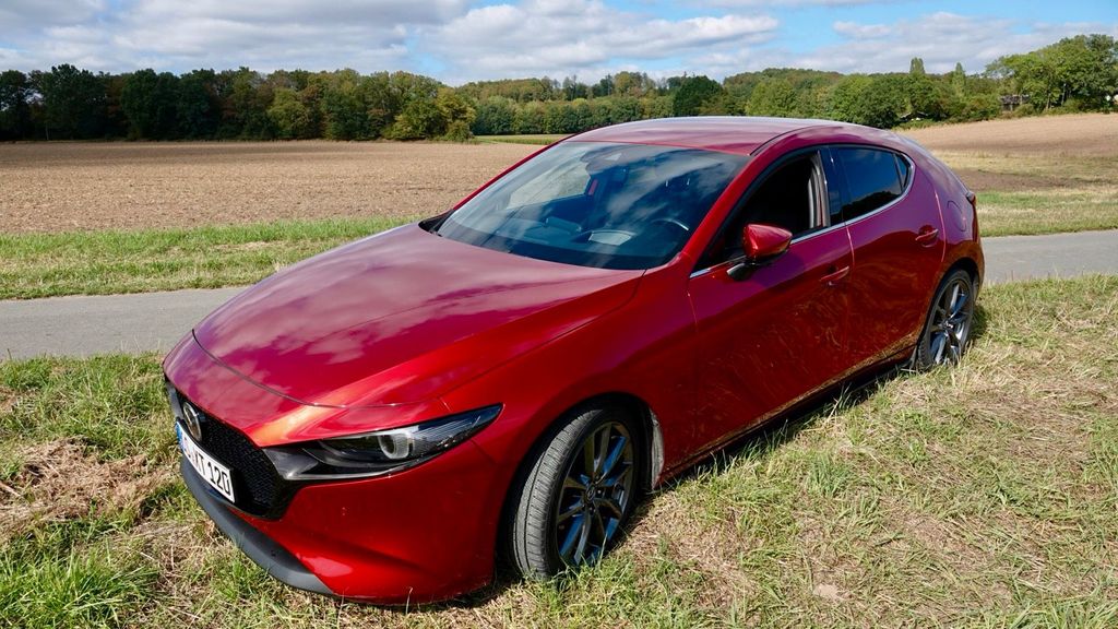 Image of Mazda 3