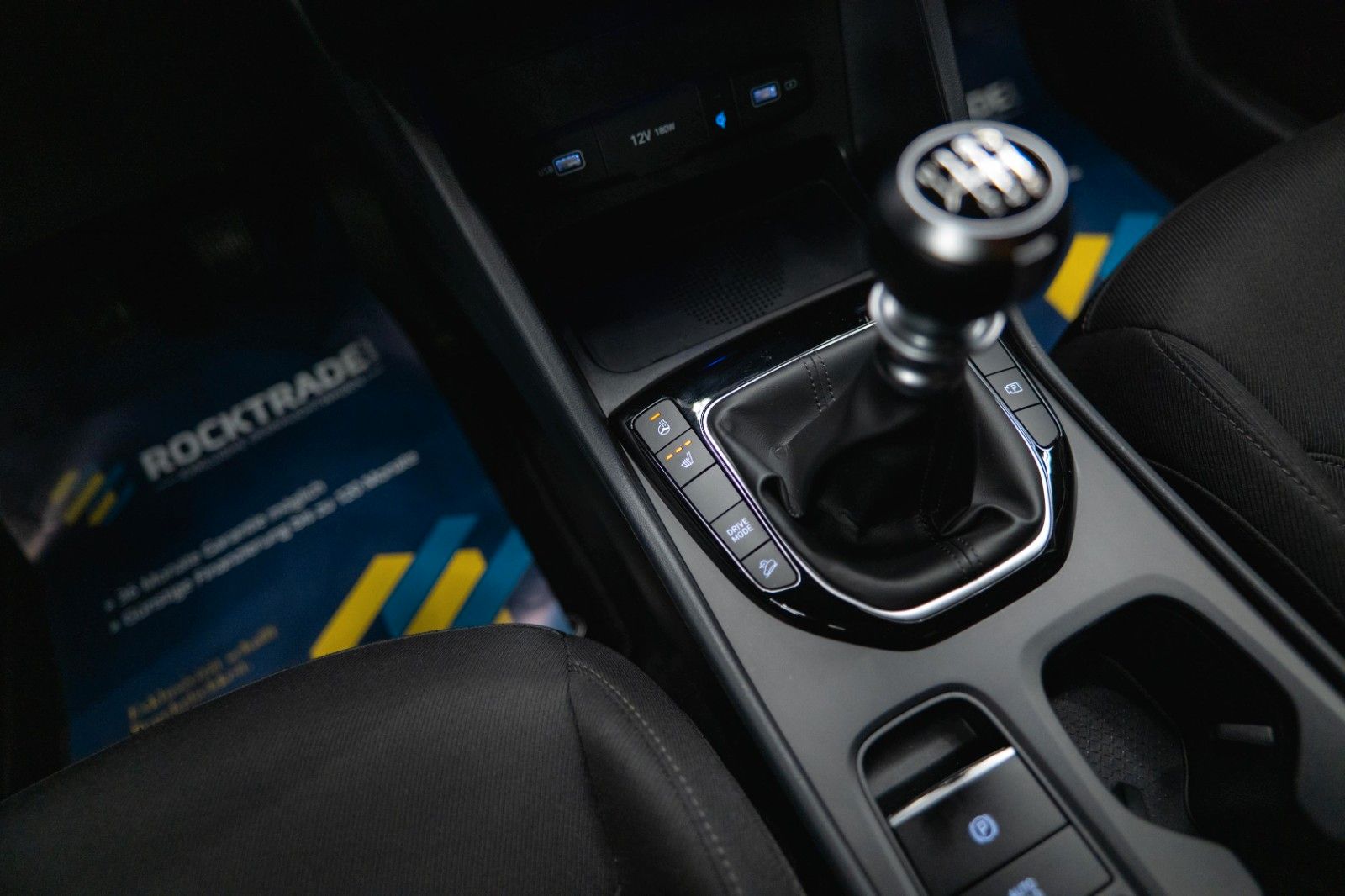 Fahrzeugabbildung Hyundai Tucson Trend Mild-Hybrid 2WD | Garantie | ACC