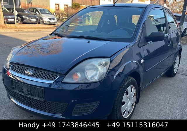 Ford Fiesta Style 1,3