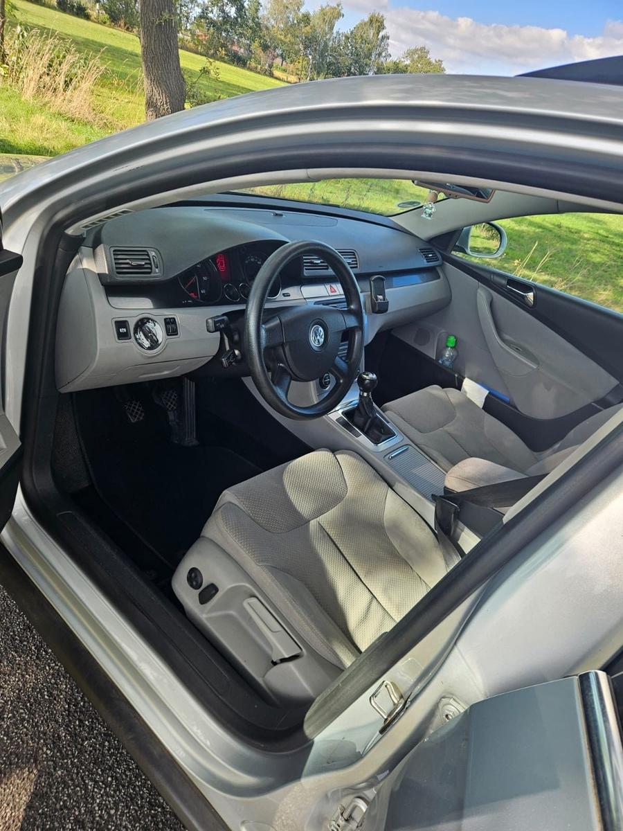 Volkswagen Passat 2006 — photo 5