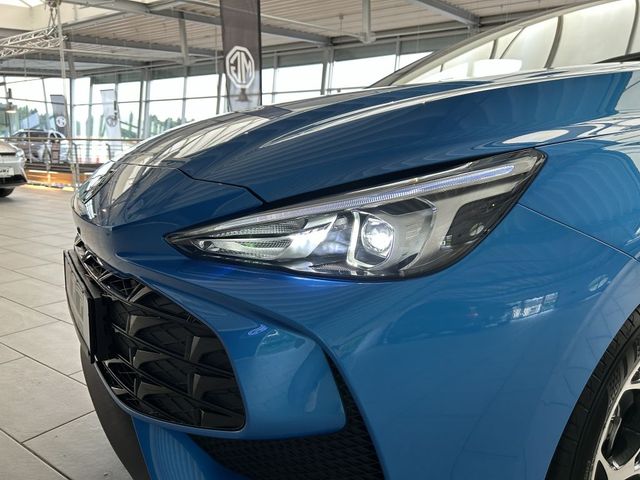 MG 3 Hybrid+ Luxury