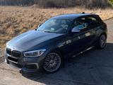 BMW M140i xDrive *Aut *H&K *3trg *Nav *8fa... - gebrauchte BMW M140i aus dem Jahr 2017