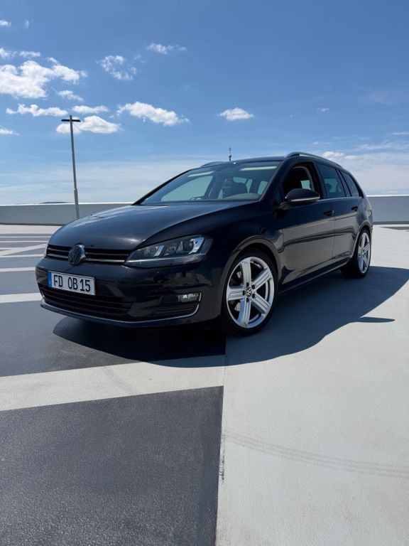 Image of Volkswagen Golf