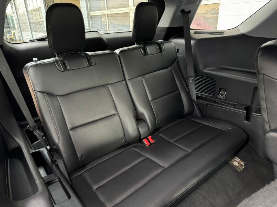 Fahrzeugabbildung Ford Explorer 21er Ecoboost Leder 4x4 MwSt. Limited