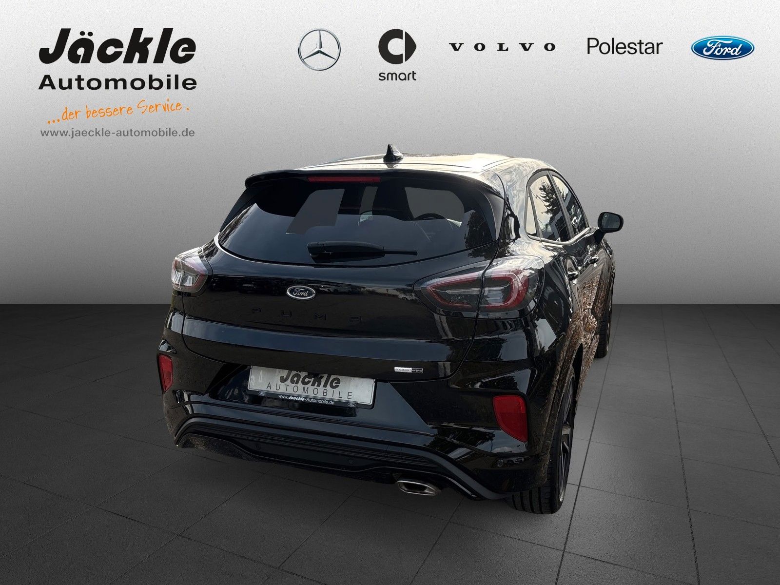 Fahrzeugabbildung Ford Puma ST-Line X, Fahrassistenzpaket
