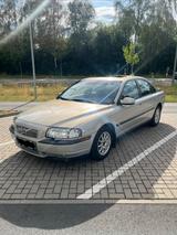 Volvo S80 2.4 -Glasdach Leder-Alcantara SitzHZG - Volvo S80 mit Schiebedach