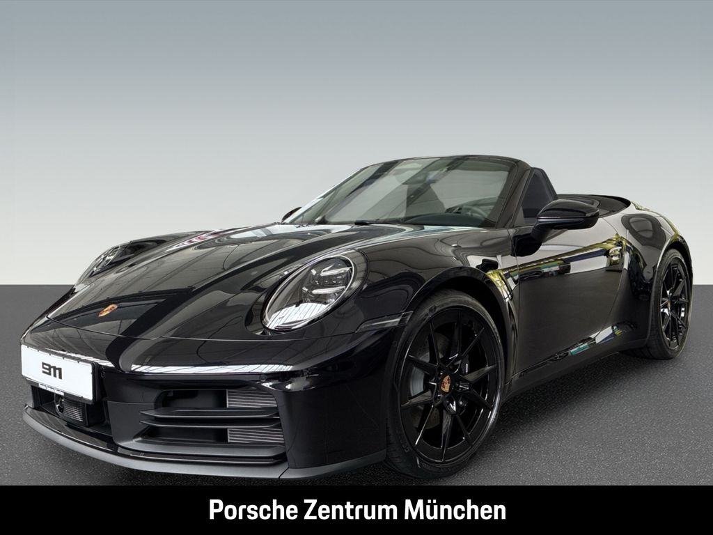 Porsche 992