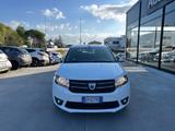 Dacia Sandero 1.5 dCi 8V 75CV Lauréate - Dacia Sandero Laureate mit Diesel-Antrieb