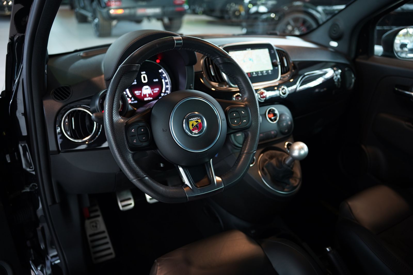 Abarth 595