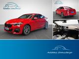 BMW 218i Gran Coupé M Sport ACC AHK LED H/K 2ZK QI - BMW 218 Gran Coupé: Rot