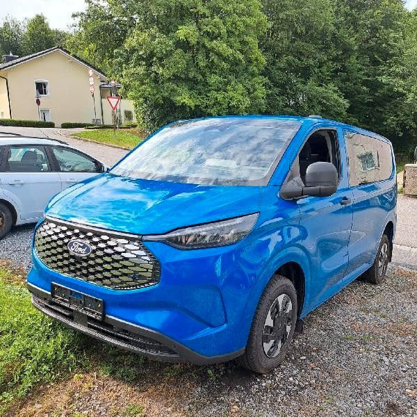 Image of Ford Transit Custom