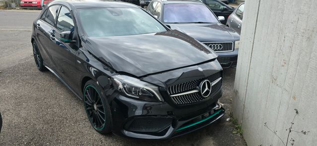 Mercedes-Benz A 250 Sport Motorsport Edition