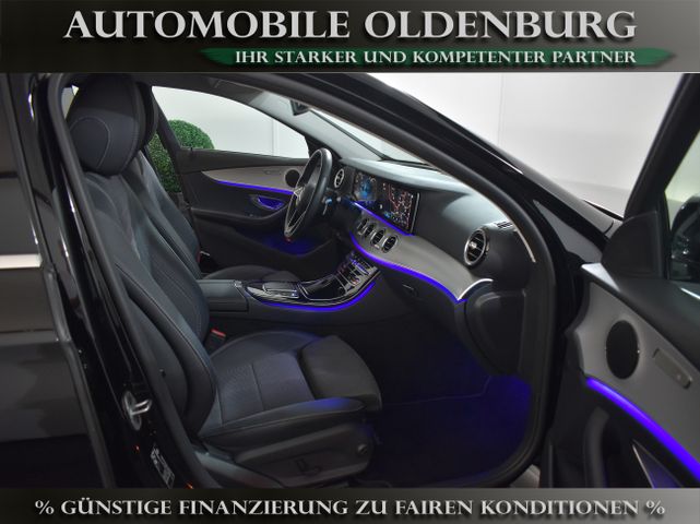Mercedes-Benz E 300 de T 4M ExclusiveAvantgarde *Distro+*HUD*