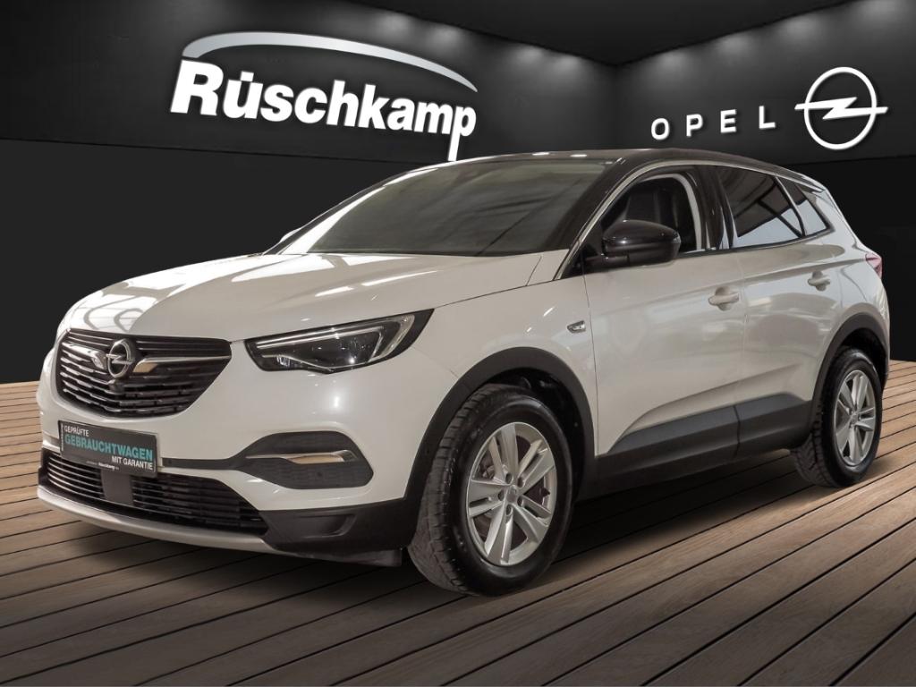Opel Grandland X Innovation 1.2 Voll-LED 360-Kam Wint