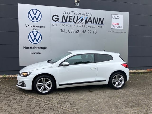 Scirocco 1.4 TSI BMT/Start-Stopp KLIMA ALU