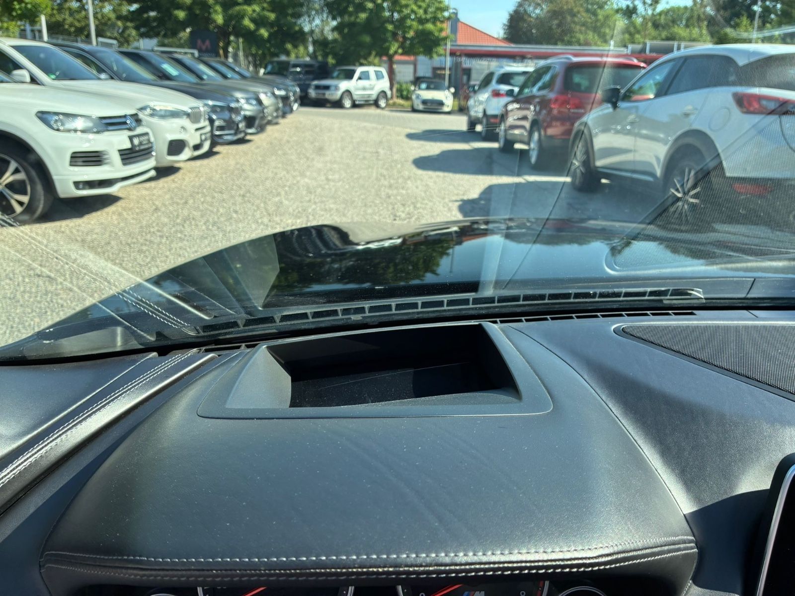 BMW M6 M6 Cabrio*Individual Merino*Kamera*Harman&Kardon, Ansicht 23