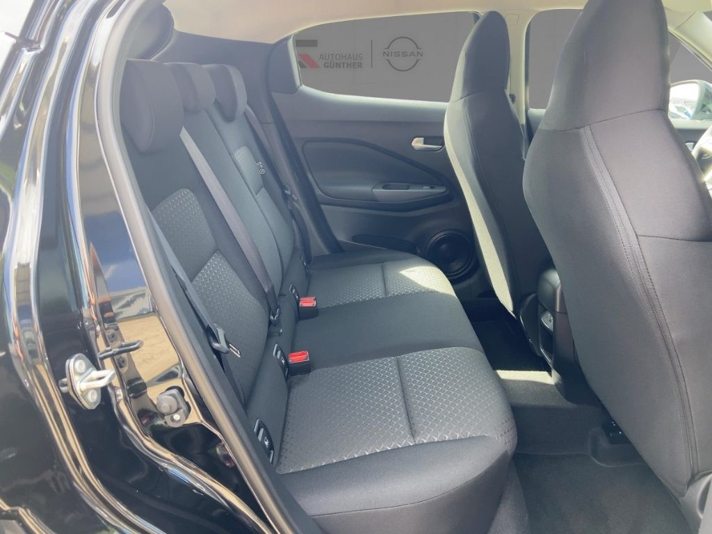 Nissan Juke - Bild 11