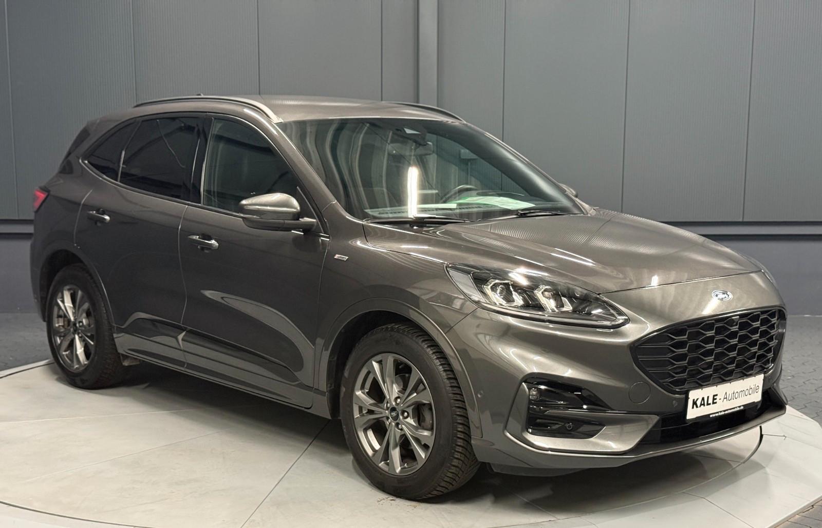 Ford Kuga Hybrid ST-Line X*Head-Up*Technologie*Winter, миниатюра 12